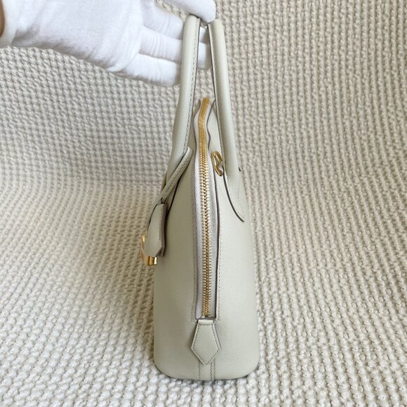 Brand new Hermes Bolide 1923 Beton 25 - Picture 3 of 12